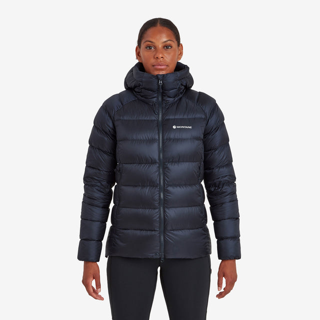 Montane Women's Anti-Freeze XT Packable Hooded Down Jacket