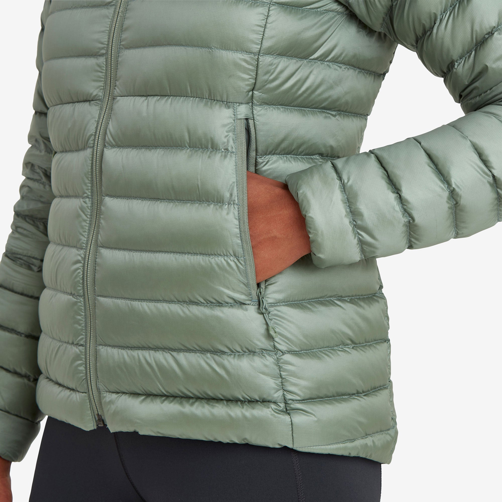 Montane Women's Anti-Freeze Hooded Down Jacket