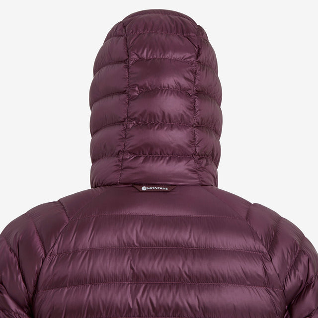 Montane Women's Anti-Freeze Packable Hooded Down Jacket