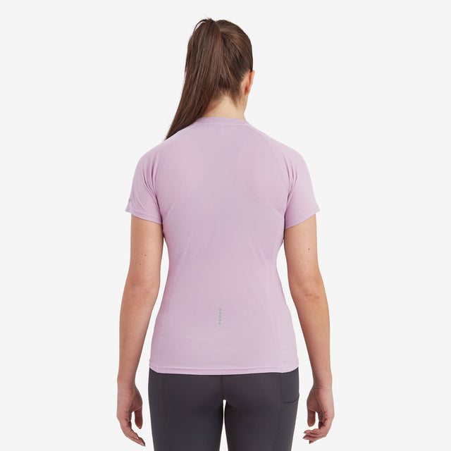 Montane Women's Dart Nano Zip T-Shirt