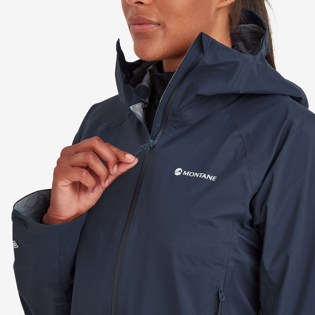 Montane Women's Phase Lite Waterproof Jacket
