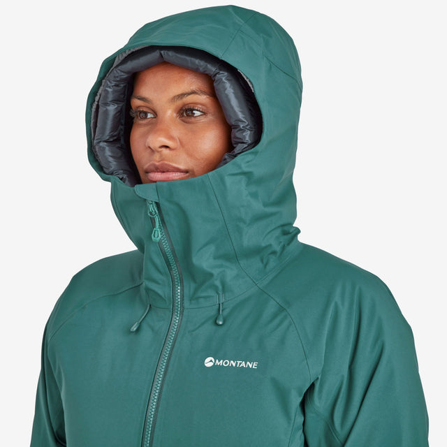 Waterproof Parka (Green), Women's Jackets