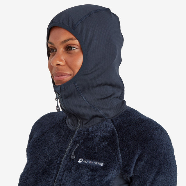 Montane Women's Protium XPD Hooded Fleece Jacket