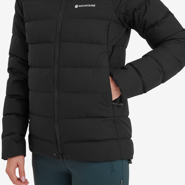 Montane Women's Resolve XT Hooded Down Jacket