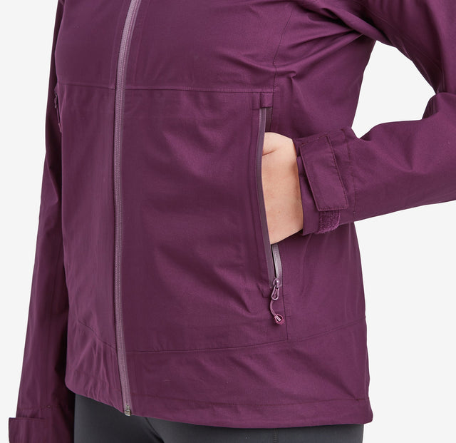 Montane Women's Spirit Lite Waterproof Jacket