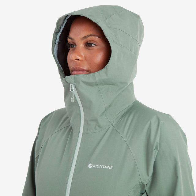 Montane Women's Spirit Waterproof Jacket – Montane - UK