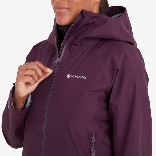 Montane Women's Spirit Waterproof Jacket