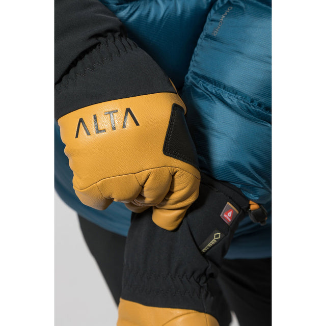 Vaccineren aluminium financiën Montane Alpine Mission Waterproof Gloves – Montane - UK