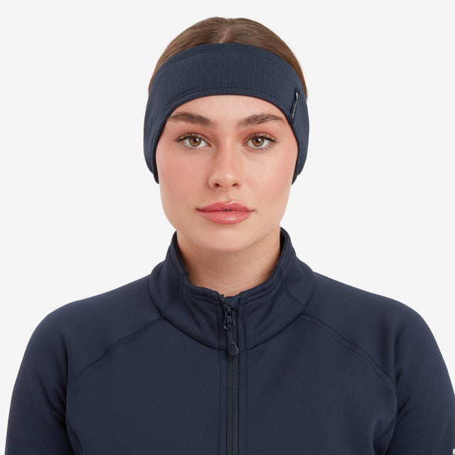 Montane Protium Fleece Headband – Montane - UK