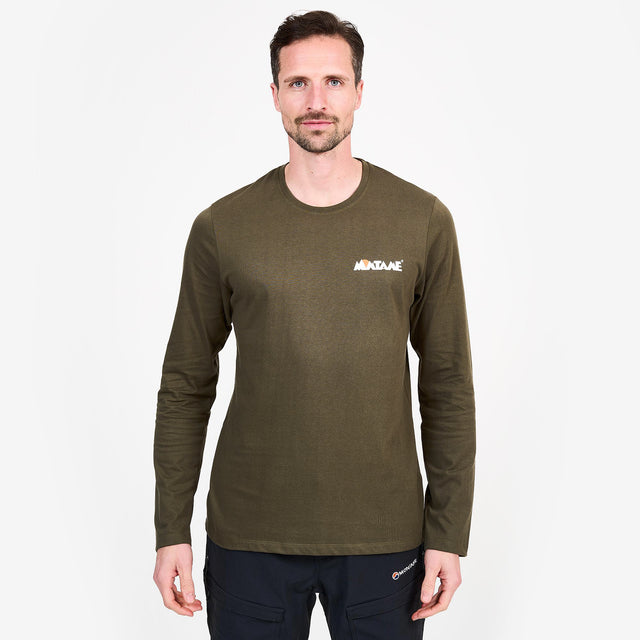 Montane Men's 1993 Long Sleeve T-Shirt