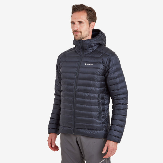 Montane Men's Anti-Freeze Packable Hooded Down Jacket – Montane - UK