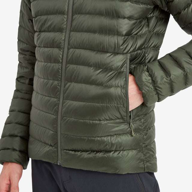 Montane Men's Anti-Freeze Packable Down Jacket