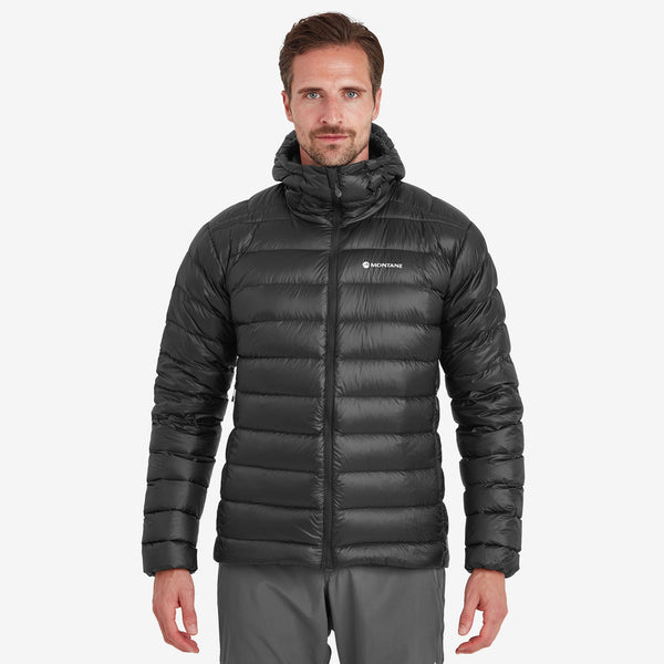 Montane Men's Alpine 850 Lite Packable Hooded Down Jacket – Montane - UK