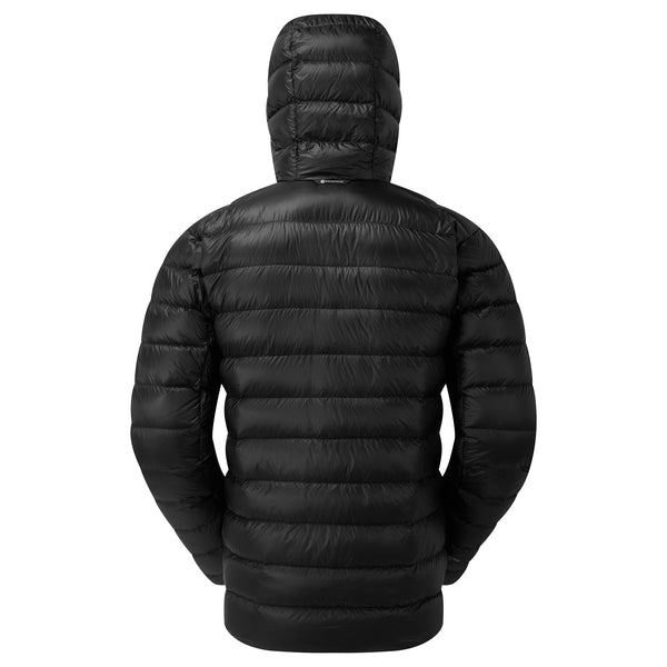 Montane Men's Alpine 850 Lite Packable Hooded Down Jacket – Montane - UK