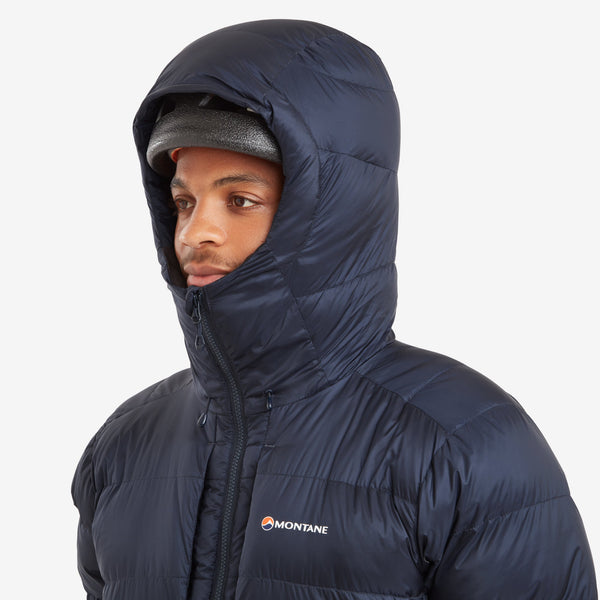 Montane Men's Anti-Freeze XPD Hooded Down Jacket – Montane - UK