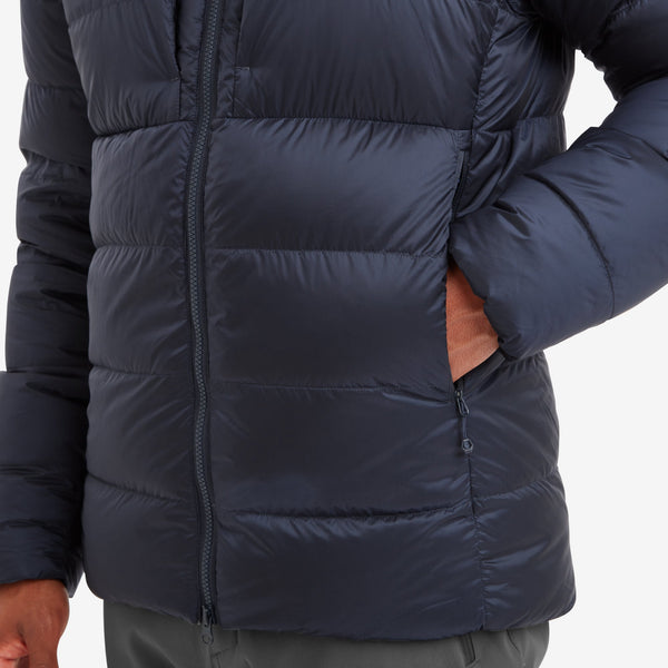 Montane Men's Anti-Freeze XPD Hooded Down Jacket – Montane - UK