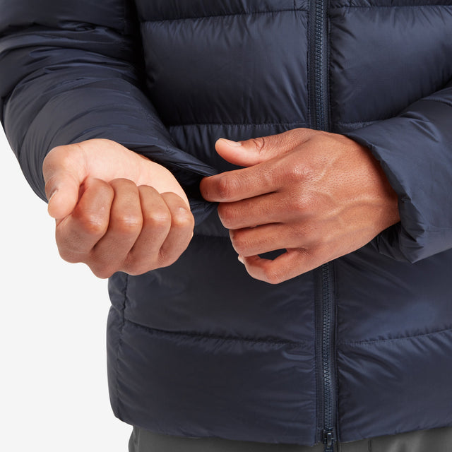 Montane Men's Anti-Freeze XPD Hooded Down Jacket