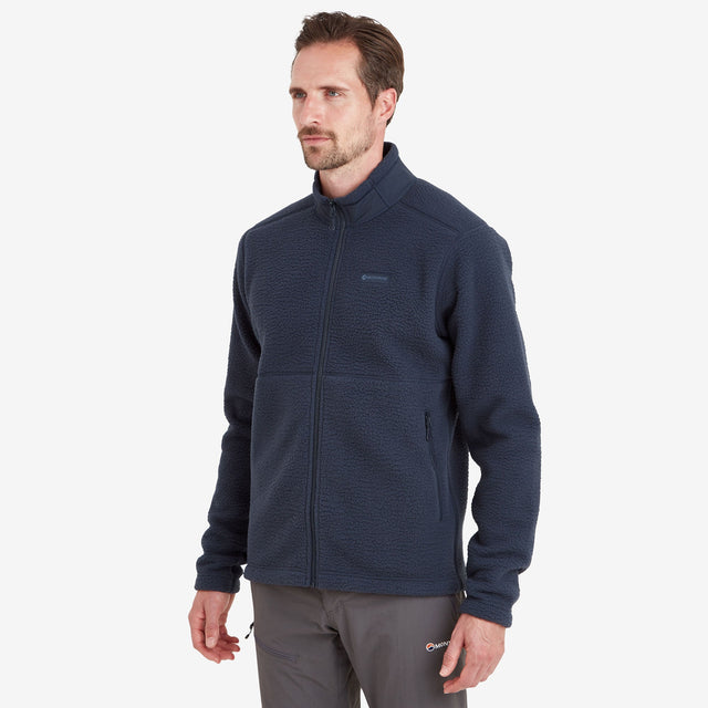 Montane Men's Chonos Fleece Jacket – Montane - UK