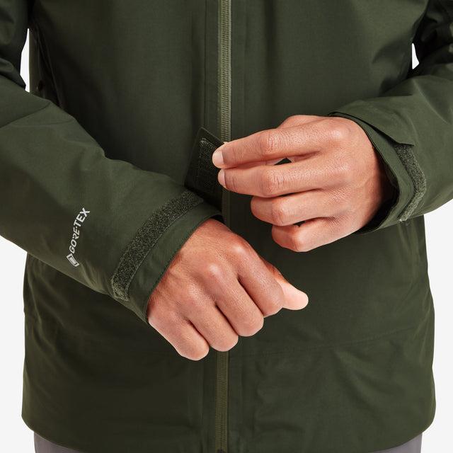 Montane Men's Duality Lite Waterproof Jacket