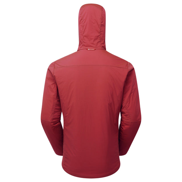Montane Men's Fireball Hooded Insulated Jacket