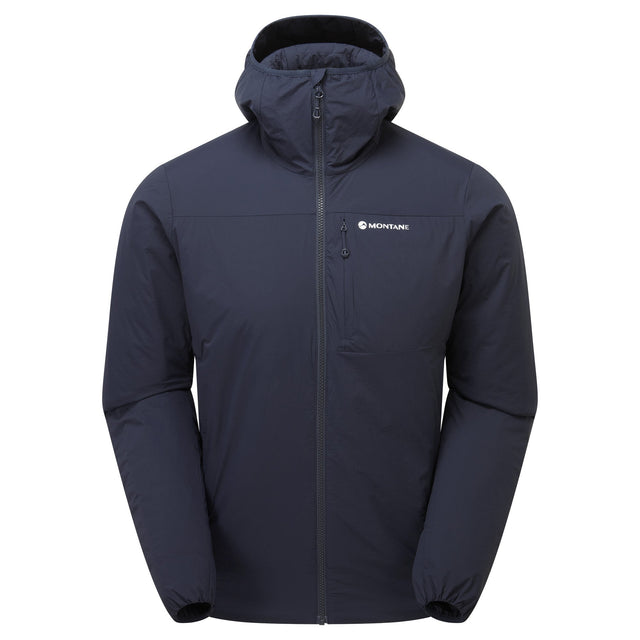 Montane Men's Fireball Hooded Insulated Jacket – Montane - UK