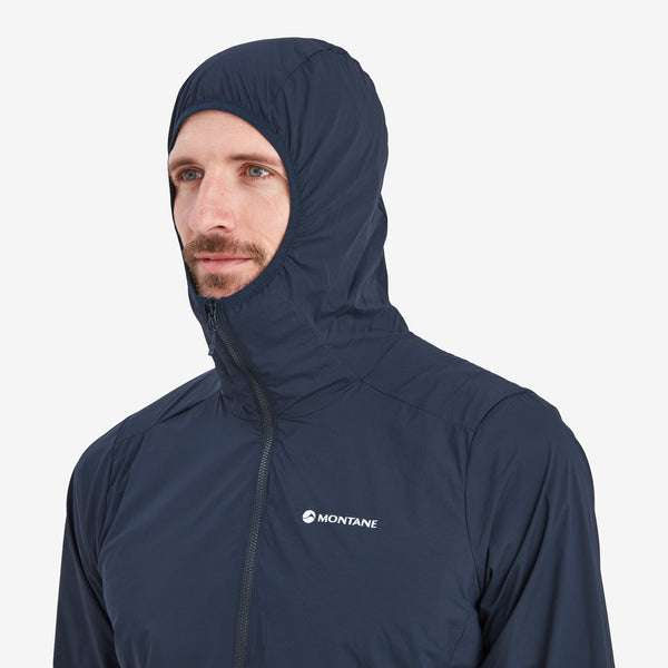 Montane Men's Fireball Nano Hooded Jacket – Montane - UK