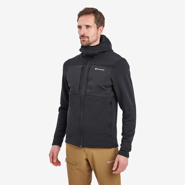 Montane Men's Fury XT Hooded Fleece Jacket – Montane - UK