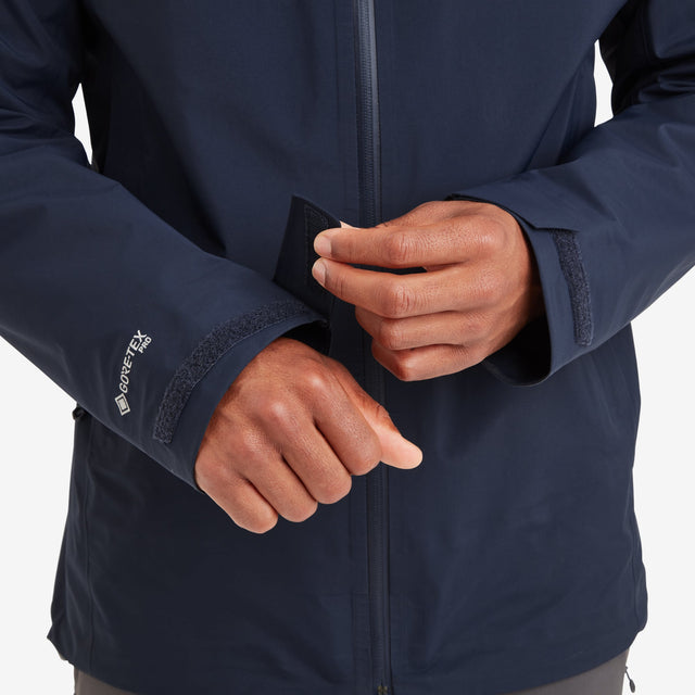 Montane Men's Phase Pro Shell Waterproof Jacket – Montane - UK