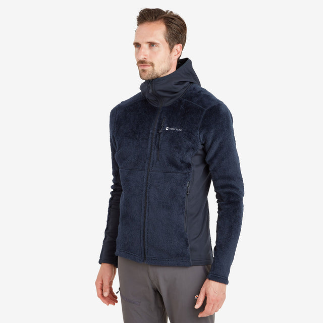 Montane Men's Protium XPD Hooded Fleece Jacket – Montane - UK