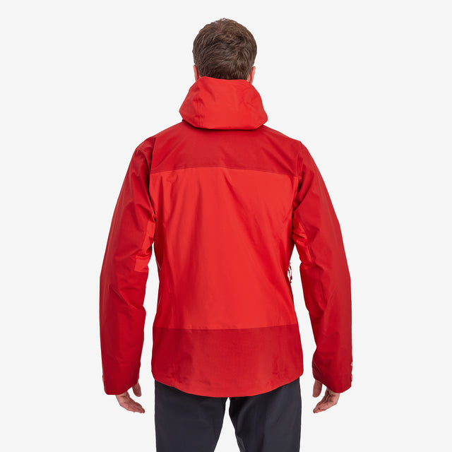 Montane Men's Phase XPD Waterproof Jacket