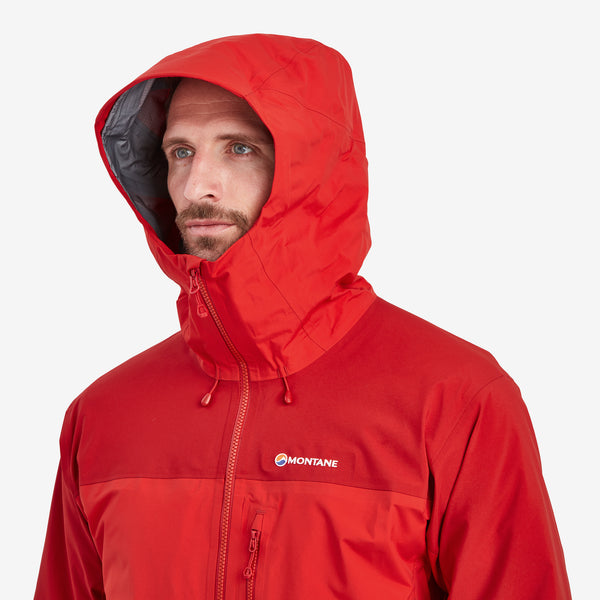 Montane Men's Phase XPD Waterproof Jacket – Montane - UK