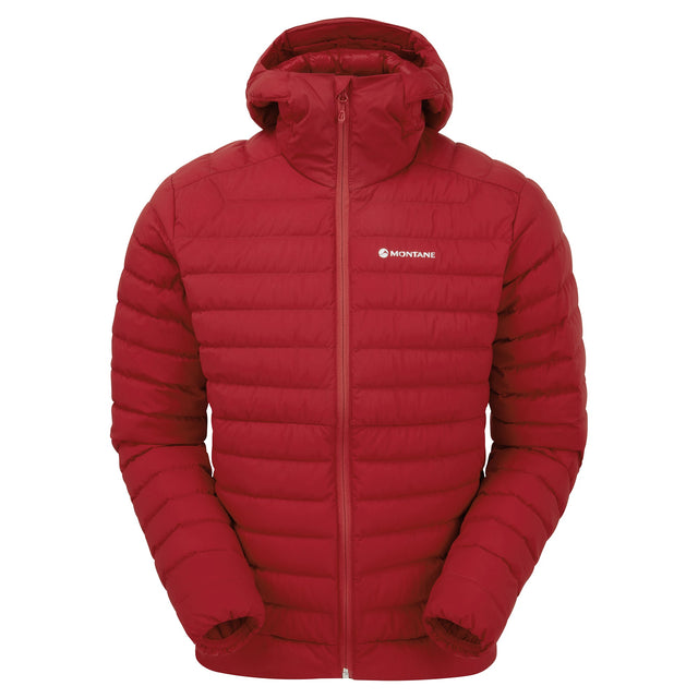 Montane Men's Resolve Hooded Down Jacket