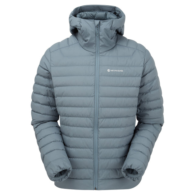 Montane Men's Resolve Hooded Down Jacket