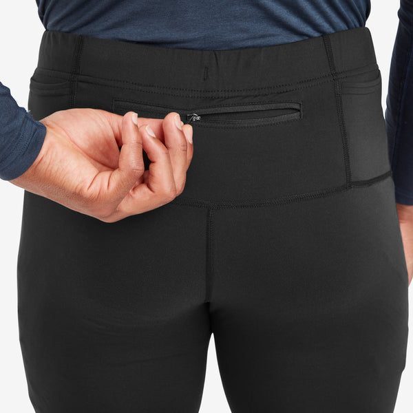 Montane Men's Slipstream Thermal Trail Running Tights Montane UK