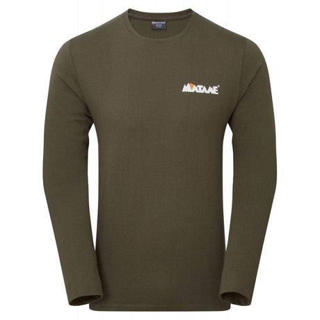 Montane Men's Geometry T-Shirt – Montane - UK