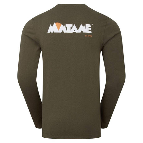 Montane Men's Geometry T-Shirt – Montane - UK